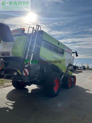Cosechadora de Cereal - Claas - lexion 8700 tt