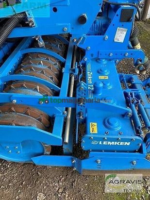 Sembradora - Lemken - solitair 9+/300 ds 150