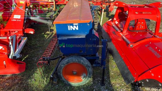 Sembradora - Nordsten - Lift-o-matic 2000