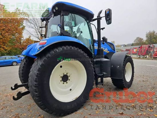 Tractor agrícola - New Holland - t7.225ac my15
