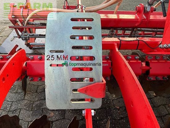 Grada de disco - Maschio - veloce 300 + apv ps 500 m2