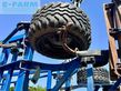 Cultivador - Kockerling - allrounder flatline 600 - messerwalze
