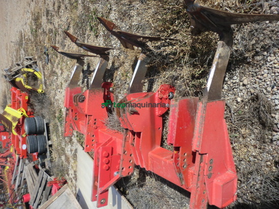 PREPARADOR DESCOMPACTADOR 3 METROS