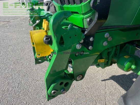 Tractor agrícola - John Deere - 6155m