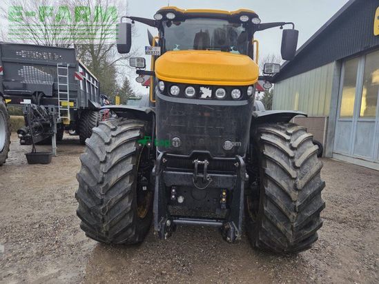Tractor agrícola -  - fastrac 8330