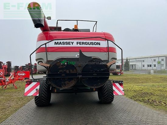 Cosechadora de Cereal - Massey Ferguson - 9280