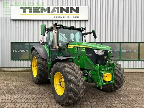 Tractor agrícola - John Deere - 6r 185