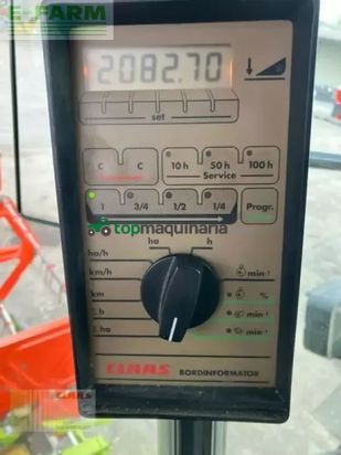 Cosechadora de Cereal - Claas - medion 310 + c450 klapp-sw