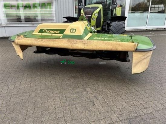 Cortacésped manual - Krone - easy cut f 320 (nur 3 saison im einsatz)