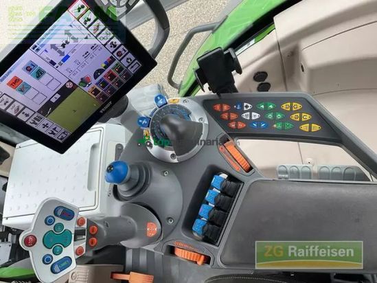 Tractor agrícola - Fendt - 828 profi+