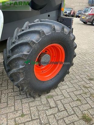 Cosechadora de Cereal - Claas - jaguar 860