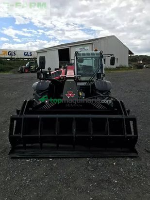 Telescopica - Massey Ferguson - th 6030