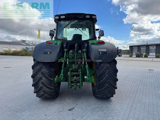 Tractor agrícola - John Deere - 6210