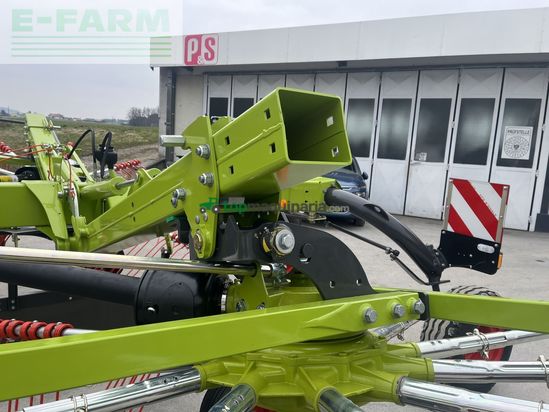 Henificador - Claas - liner 2600 trend
