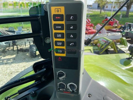 Tractor agrícola - Claas - arion 660 cmatic cis+