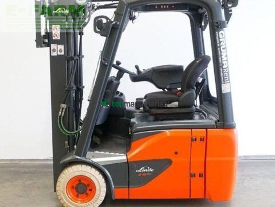 Elevadora - Linde - e 16 c evo 386-02