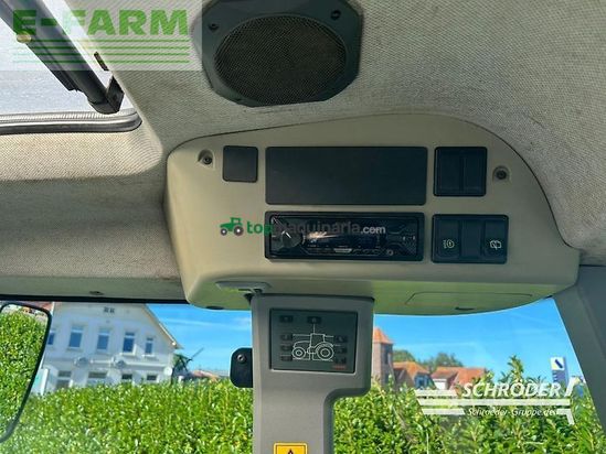 Tractor agrícola - Claas - arion 640