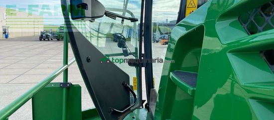 Cosechadora de Cereal - John Deere - 8500
