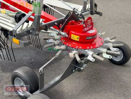 Rastrillo - Massey Ferguson - rk421dn schwader