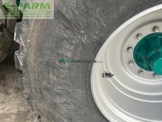 Cisterna - Pühringer - 15000 pumpfass mit bomech und hydraulik