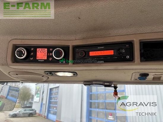 Tractor agrícola - Fendt - 720 vario s4 profi plus
