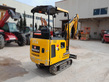 Miniexcavadora JCB 15C