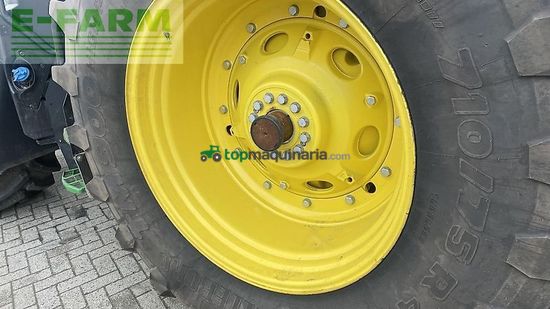 Tractor agrícola - John Deere - traktor 7r 330