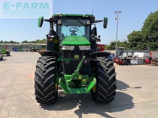 Tractor agrícola - John Deere - 7r350 tractor (st27060)
