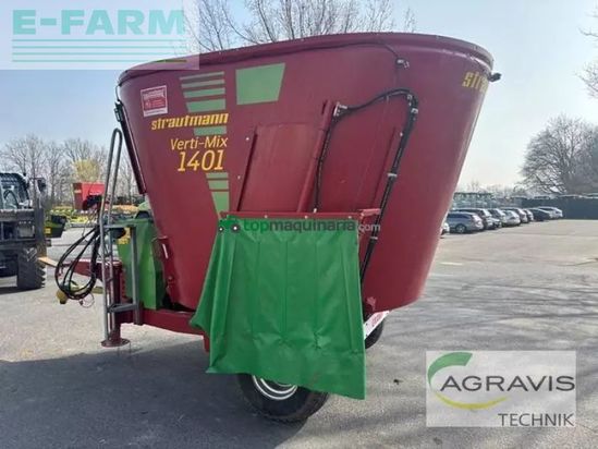 Esparcidor - Strautmann - verti-mix 1401