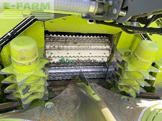 Cosechadora de Cereal - Claas - jaguar 930 +pu 300 +orbis 600