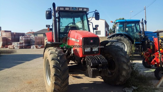 Tractor agrícola - Massey Ferguson - 6290 DT