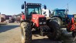 Tractor agrícola - Massey Ferguson - 6290 DT