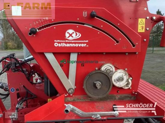 Sembradora - Horsch - versa 3 kr / ke kredo