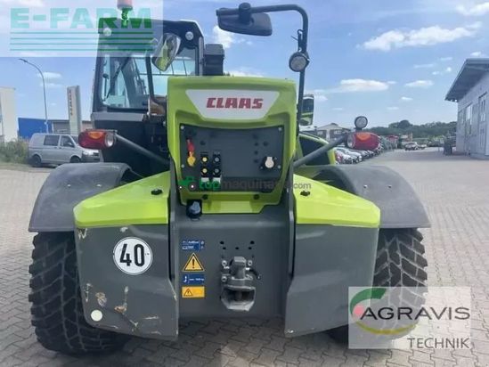 Telescopica - Claas - scorpion 746 varipower