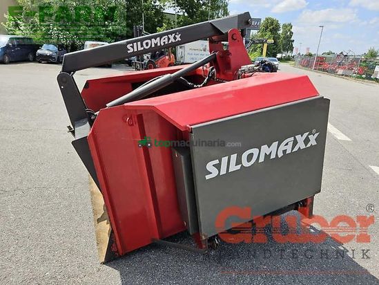 Remolqu esparcidor - Gruber - d 2400 w