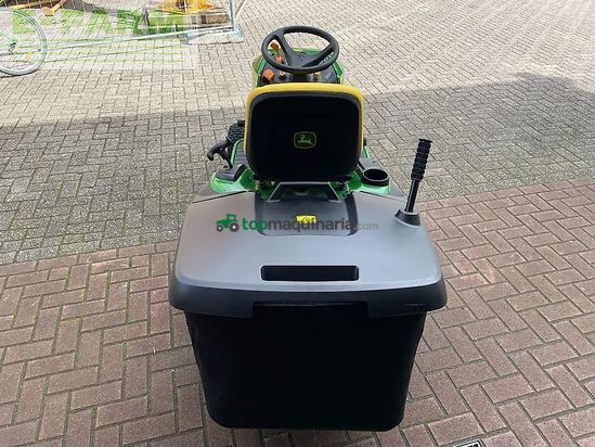 Tractor agrícola - John Deere - x167r