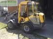 Minicargadora - Eurotrac - w12