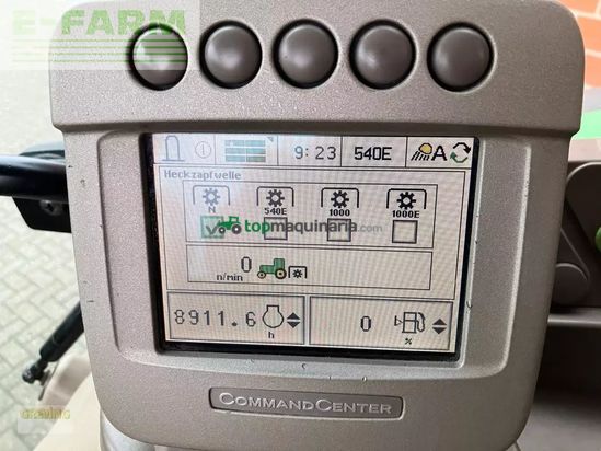 Tractor agrícola - John Deere - 7530 premium