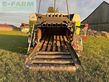 Empacadora gigant - Claas - quadrant 3200 rc