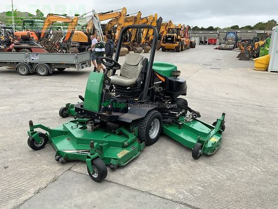 Cortacésped manual - Ransomes - hr6010 bat wing mower (st23873)