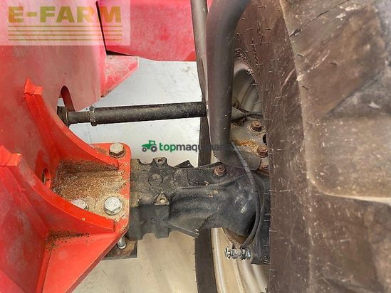 Telescopica - Manitou - mlt 845-120 lsu inkl. schaufel