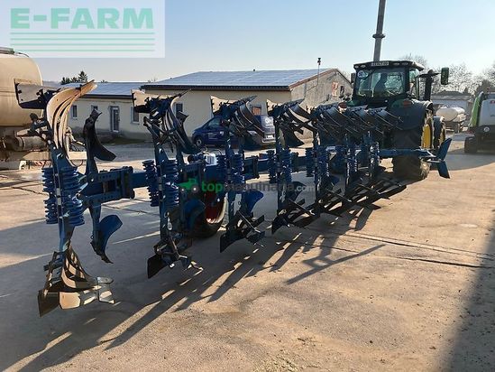 Arado - Lemken - vari diamant 10x 6+1 l100