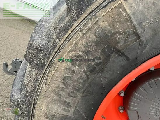 Tractor agrícola - Claas - xerion 5000 trac vc TRAC VC