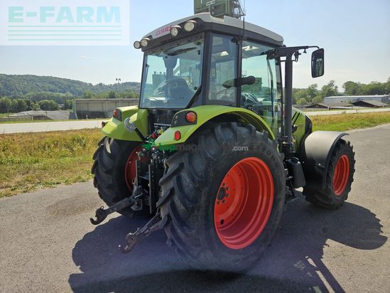 Tractor agrícola - Claas - axos 330 cx