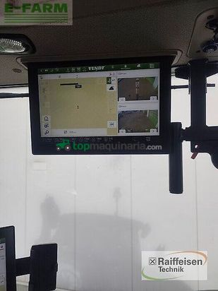 Tractor agrícola - Fendt - 726