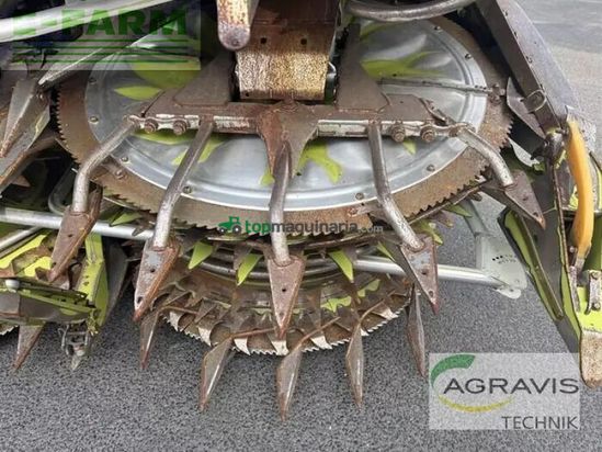 Cabezal - Claas - orbis 900