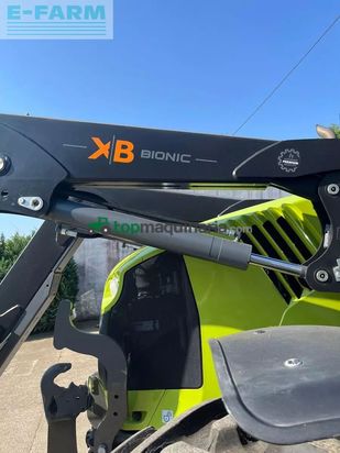 Tractor agrícola - Claas - arion 430