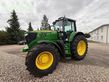 Tractor agrícola - John Deere - traktor 6195m mit kabine