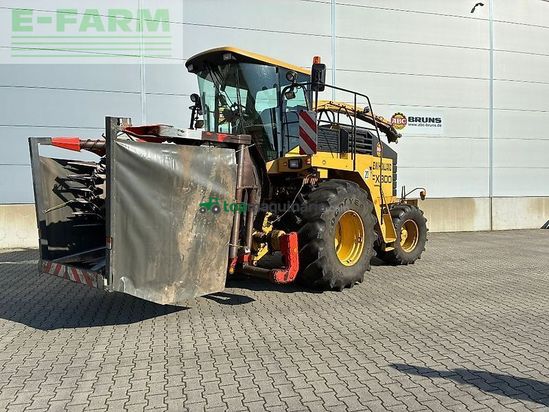 Cosechadora de Cereal - New Holland - fx 300
