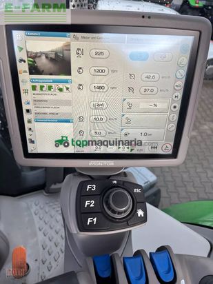 Tractor agrícola - Deutz-Fahr - agrotron 6180 ttv warrior